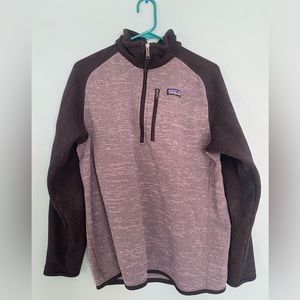 Patagonia | L | Men’s Quarter-zip